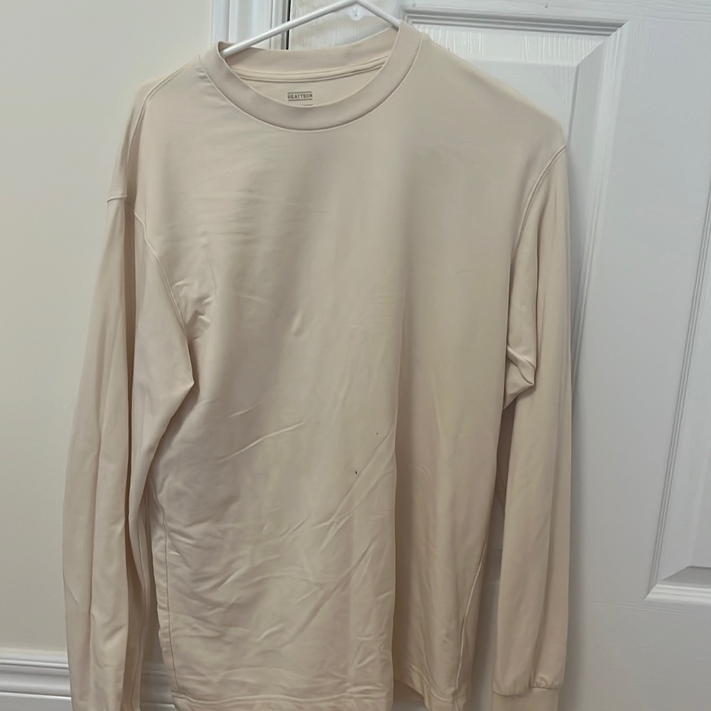Uniqlo Heattech Sweater